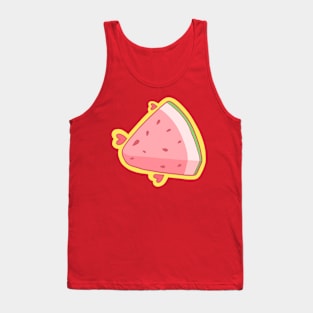 Watermelon Love Tank Top